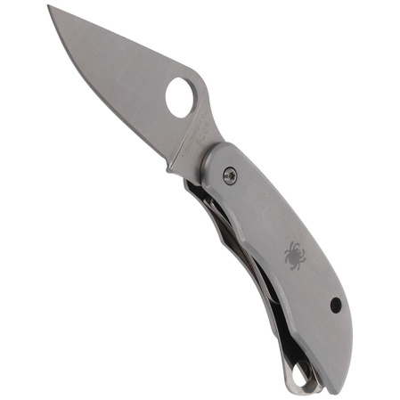 Spyderco ClipiTool Scissors PlainEdge Knife (C169P)