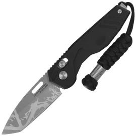 Extrema Ratio Carry Box Set: BFK EVO LE No. 216/500 Folding Knife, Cap, Wallet, Carbon Card (04.1000.0174/B-KIT)
