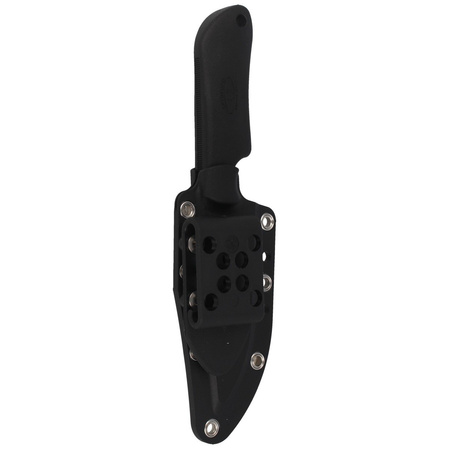 Nóż Spyderco Perrin Street Beat FRN / Kraton Black Blade (FB15PBBK)