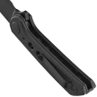 Nóż składany Reate PL-XF-2 Black Micarta/G10 Inlay, Black PVD Nitro-V