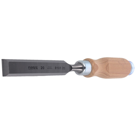 Narex Profi chisel with side chamfer 20mm (810120)