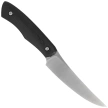 Za-Pas M12M Knife Black G10, Satin 1.4116S (M12M-SAT-G10-BL)