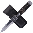 Mikov Predator Buffalo Horn Spring Knife (241-NR-1/HAMMER)