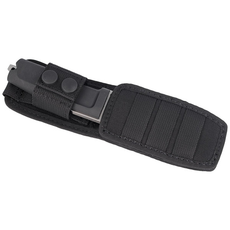Nóż Extrema Ratio T4000 C Black Forprene, Satin N690 (04.1000.0434/SAT)