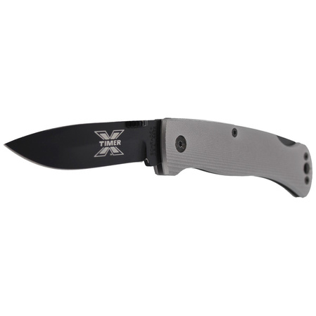 Nóż Imperial Schrade X-Timer Gunmetal Gray - 60TX