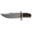 Nóż Muela Bufalo-17G Green Micarta, Satin 440
