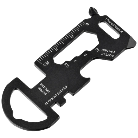 Herbertz CJH Mini MultiTool, Black 420 (55061)