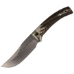 Muela Hunting Full Tang Knife with Deer Stag 115mm (TRACKER-11A)