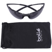 Okulary ochronne Bolle Safety Contour Metal, Smoke (CONTMPSF)