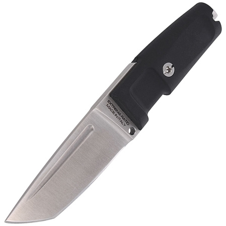 Nóż Extrema Ratio T4000 C Black Forprene, Satin N690 (04.1000.0434/SAT)