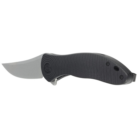 Nóż składany Civivi Synergy3 Black G10, Stonewashed Nitro-V by Jim O'Young (C20075A-1)