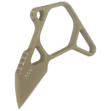 Nóż ANV M06 MIM Olive Cerakote, M2 (ANVM06-004)