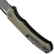 Sencut Knife Phantara OD Green Coarse G10, Black 9Cr18MoV (S23014-3)