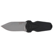 Herbertz CJH Neck Knife Black Polymer, Satin (10000347 - 108307)