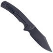 Nóż składany Civivi Sinisys Black Coarse G10, Black Stonewashed 14C28N (C20039-1)