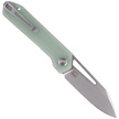 Nóż składany Kubey Royal Jade G10, Beadblasted D2 by Colin Maisonpierre (KU321B)