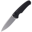 CIVIVI Altus Black G10, Silver Bead Blasted (C20076-1)