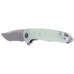 CIVIVI Mini Sandbar Natural G10, Satin Finish by Eric Ochs (C20011-2)