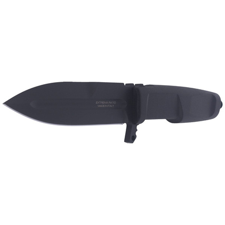 Nóż Extrema Ratio Contact C Black Forprene, Black N690 (04.1000.0216/BLK)