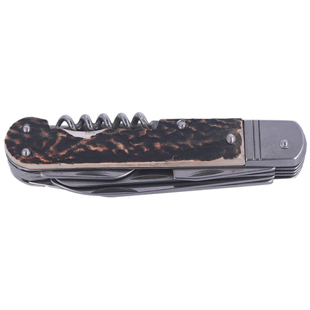 Nóż myśliwski Mikov Fixir Imit. Dear Stag 6ostrz (232-XH-6V)