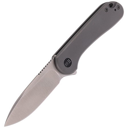 WE Knife Elementum Gray Titanium, Satin CPM 20CV (WE18062X-1)