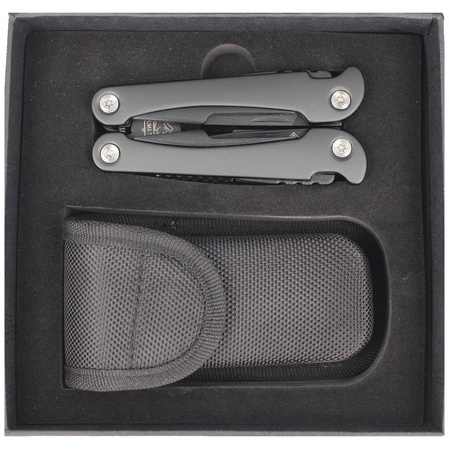 MultiTool Puma TEC Black Aluminium, Black 420 (300200)