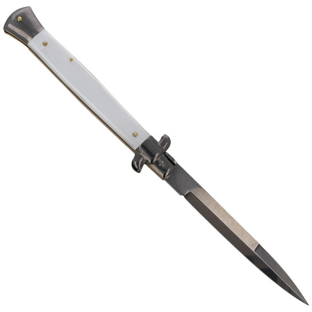 Automatic Knife Frank Beltrame Bayonet White 28cm (FB 28/36B)