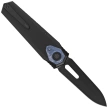 Remette RT-Infinite Power Knife Black DLC Titanium, Black DLC M390 (RTIP-D)