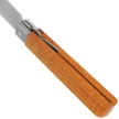 Nóż składany MAM Tiger Wood, Inox HW, Satin X50CrMoV15 (2140)