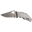 Nóż Spyderco Byrd Flight Stainless, Plain (BY05P)