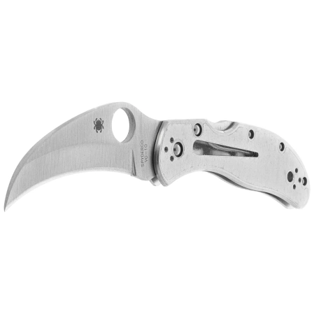 Spyderco Harpy Knife Stainless Steel, Satin VG-10 (C08P)