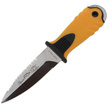 FOX Tekno Sub Stainless Steel Yellow diving knife (646/11)