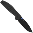 Nóż składany Bestechman Goodboy Jr. Black G10, Black PVD D2 by Keanu Alfaro (BMK10E)