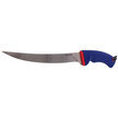 Nóż do filetowania BlackFox TPR Blue 220mm (BF-CL22P)