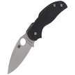 Nóż Spyderco Sage 5 Lightweight Plain (C123PBK)