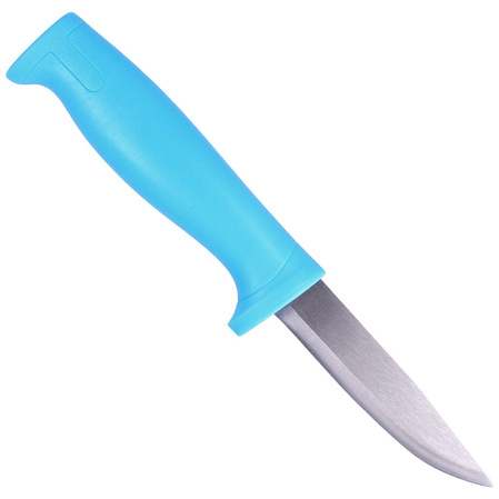 Eyeson by Lindbloms Craftman's Knife Light Blue, Carbon Steel (VT-860HB)