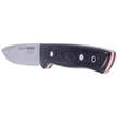 Muela Kodiak Black Micarta, Satin RWL34 (KODIAK-10M.D)