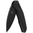 Bestechman Ronan Knife Black G10, Black Stonewashed 14C28N (BMK02N)