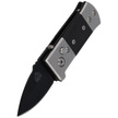 Puma Solingen Spear Point Folder Black G10 / Stainless, Black Coated (313307)