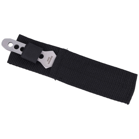 Martinez Albainox Throwing Knife Gray Steel, Satin 3Cr13Mov (31246)