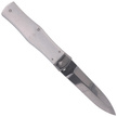 Mikov Predator Classic ABS Automatic Knife (241-NH-1/KP GREY)