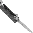 Fox Vulpis SF5 Carbon Fiber 3K, Polished M390 Pocket Knife (FX-VP130-SF5 CFF)