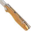 Kubey Knife Doris Ultem, Satin 14C28N (KU324H)