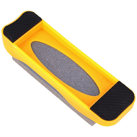 Ostrzałka kamienna dwustronna Top Cutlery 120/240 Yellow ABS (21224-YEL)