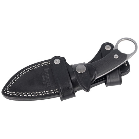 Nóż LionSteel H2 Karambit G10 Black, Stonewashed M390 by Tommaso Rumici (H2 GBK)