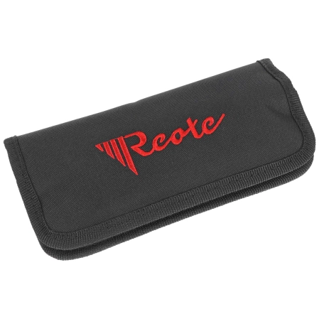 Reate Bushido Knife Titanium/Arctic Storm Fat Carbon, Hand Satin M390