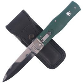 Nóż sprężynowy Mikov Predator ABS (241-NH-1/KP GREEN)