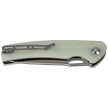 Sencut Knife Vesperon Natural G10, Satin 9Cr18MoV (S20065-2)