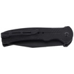 CIVIVI Knife Cogent Black G10, Black Stonewashed 14C28N (C20038D-1)