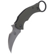 Nóż FOX Karambit Black Bird by Bastinelli G10 OD Green, Stone Washed (FX-591 ODSW)